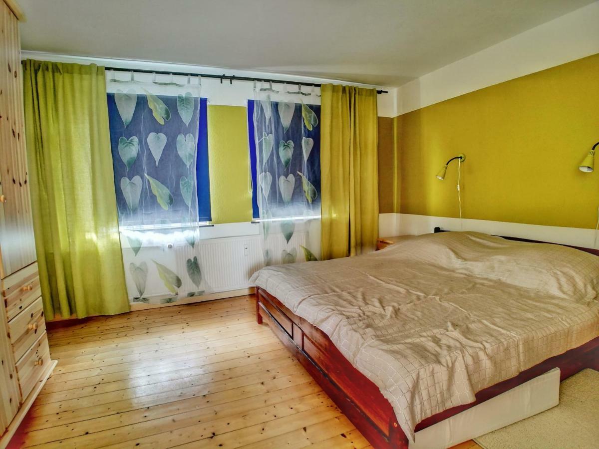 Ferienwohnung Goslar - Georgenberg / Entspannen Im Harz / Mittendrin Luaran gambar